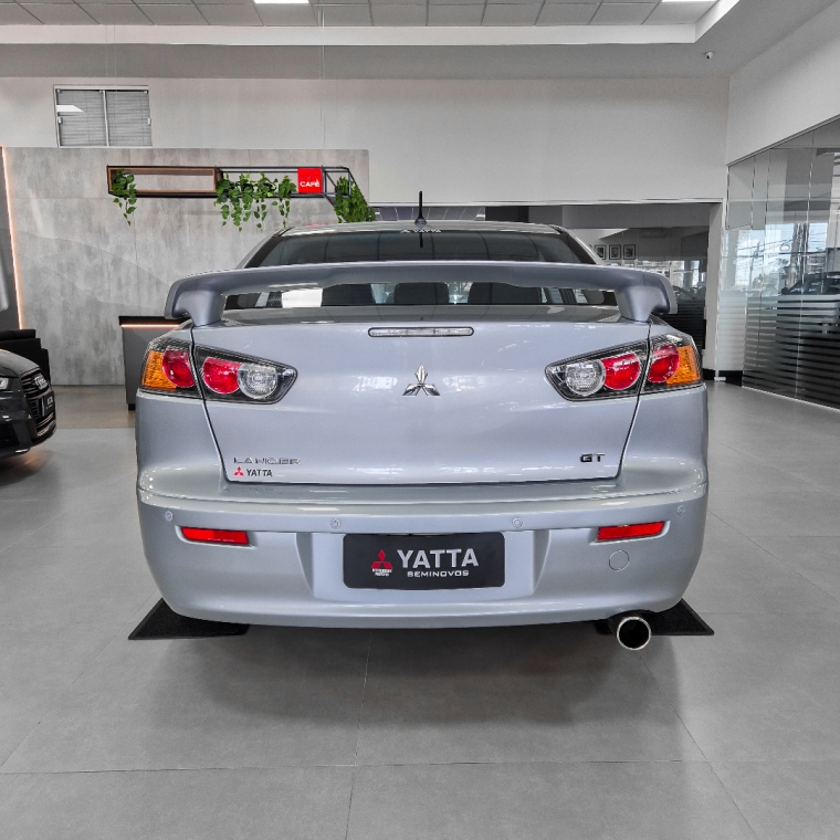 lancer gt