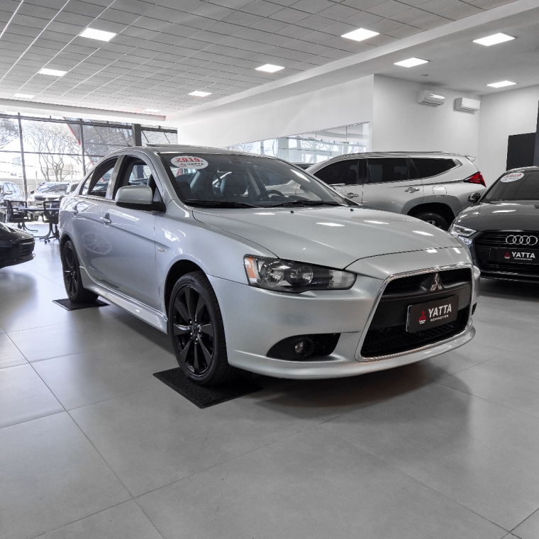 lancer gt