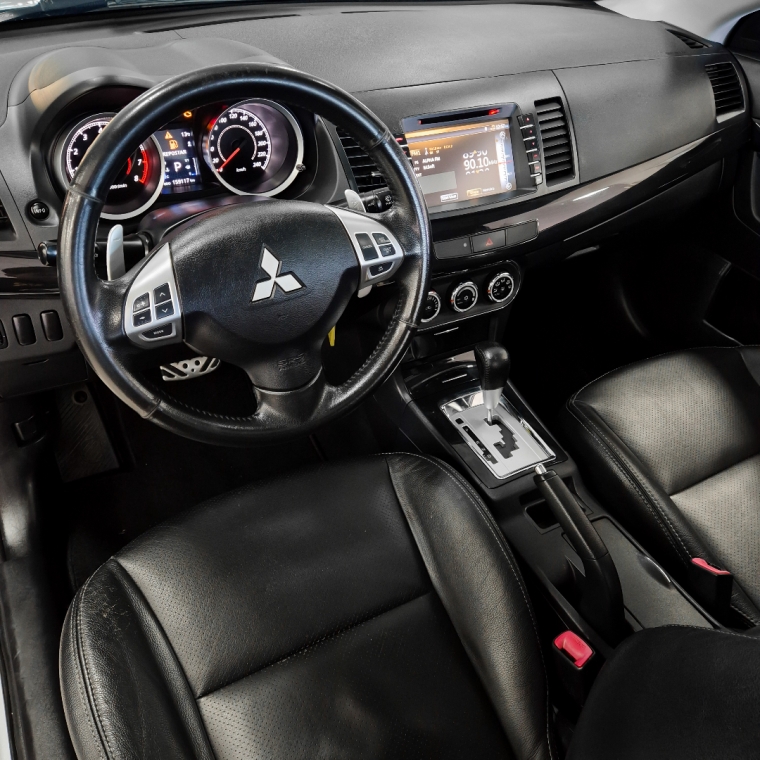 lancer gt