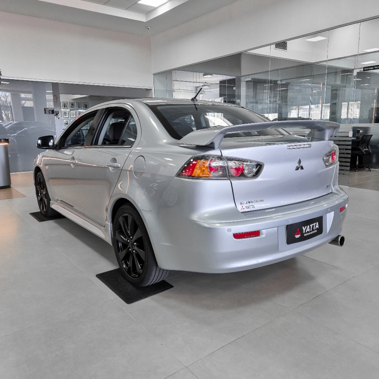 lancer gt