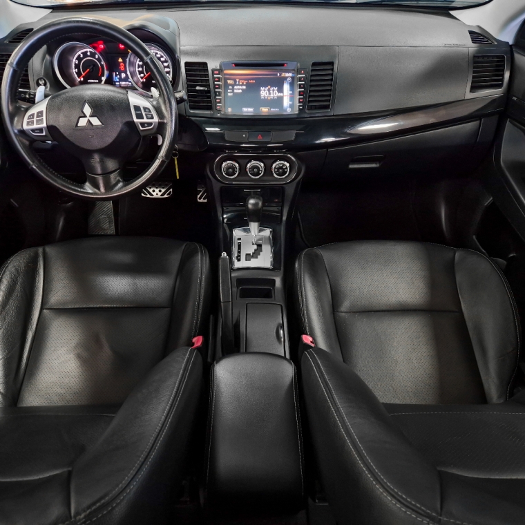lancer gt