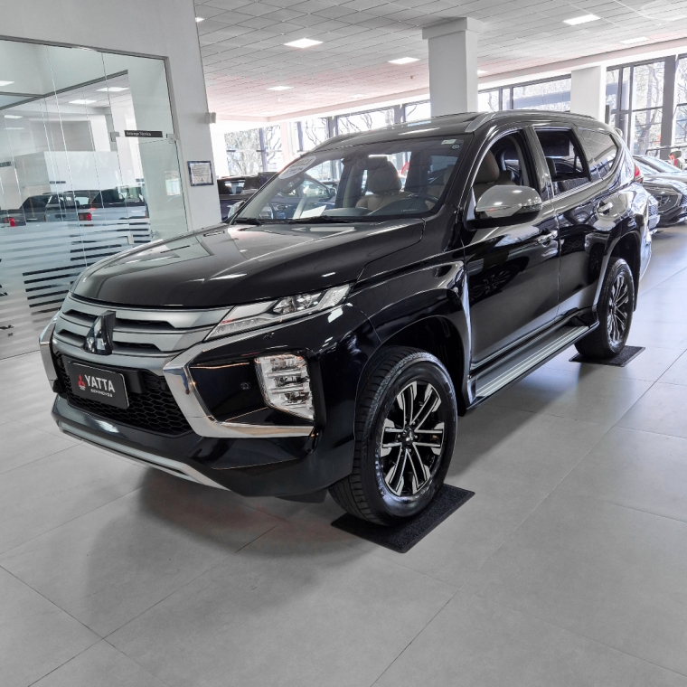 pajero sport hpe