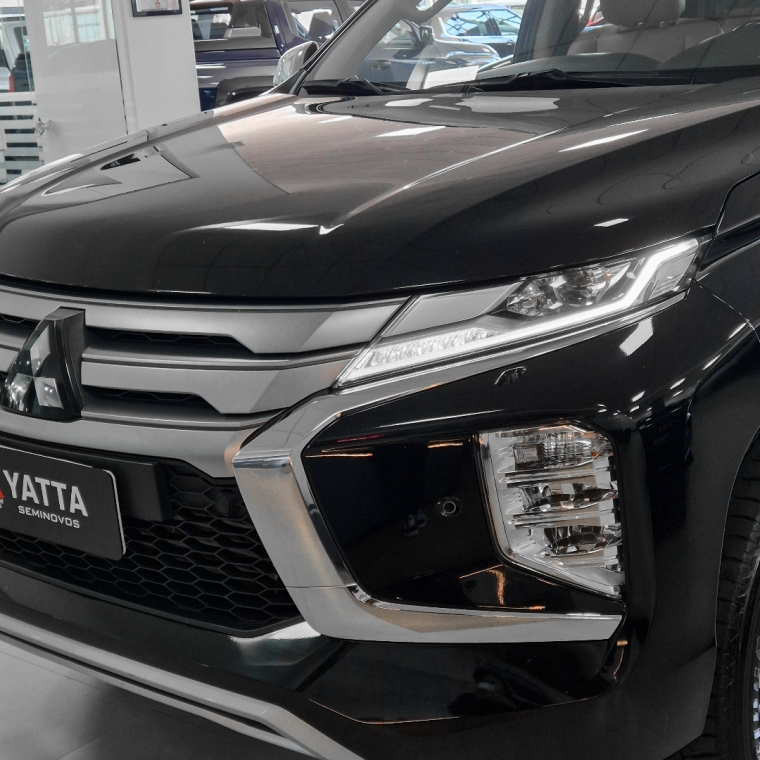 pajero sport hpe