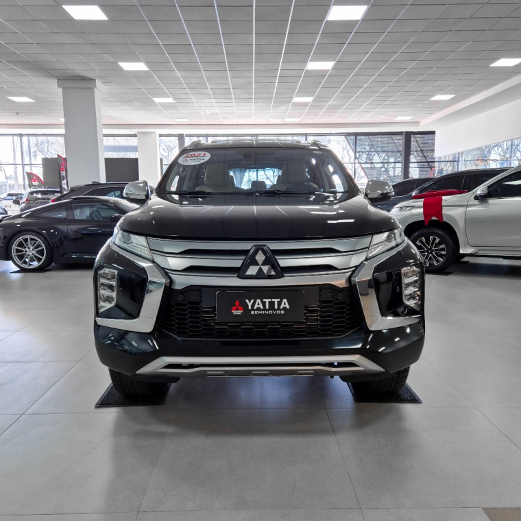 pajero sport hpe