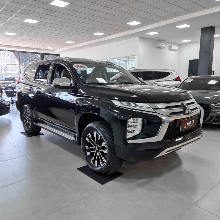 pajero sport hpe