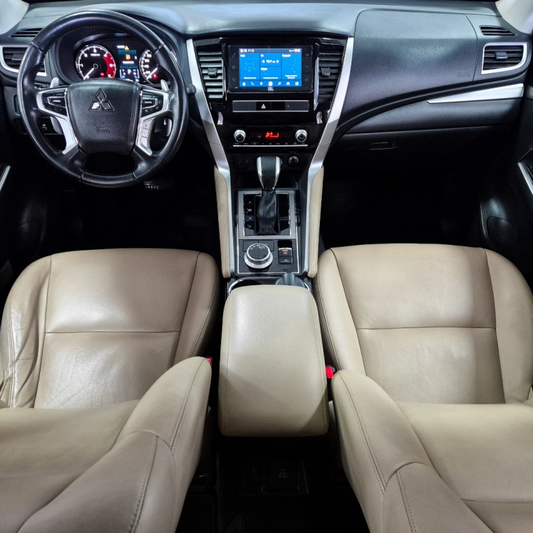 pajero sport hpe
