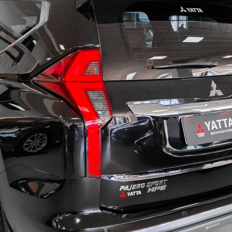 pajero sport hpe
