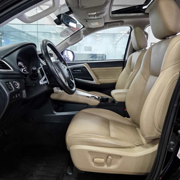 pajero sport hpe