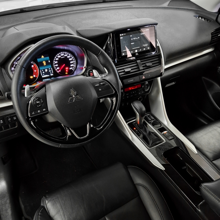 eclipse cross hpe