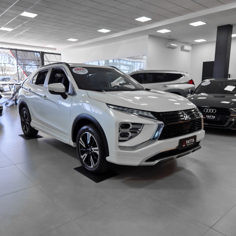 eclipse cross hpe