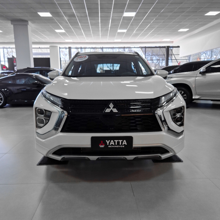 eclipse cross hpe