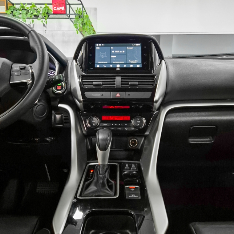 eclipse cross hpe