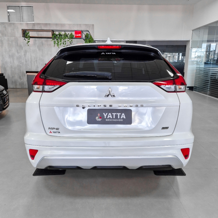 eclipse cross hpe