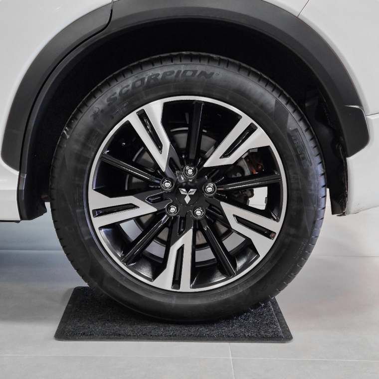 eclipse cross hpe