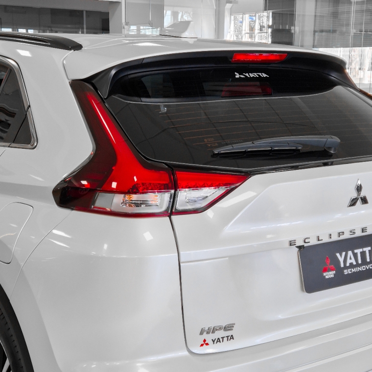 eclipse cross hpe