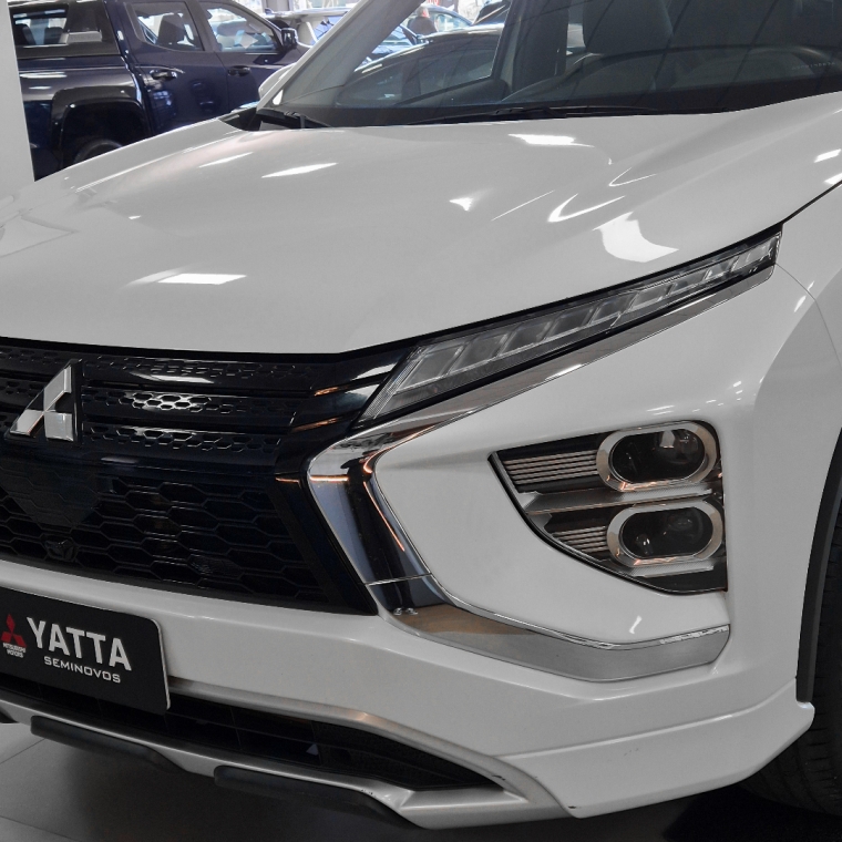 eclipse cross hpe