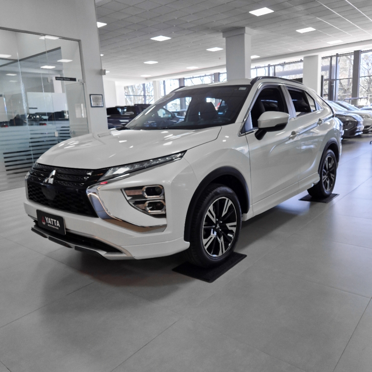 eclipse cross hpe