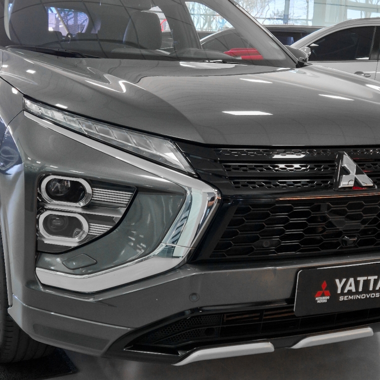 eclipse cross hpe-s