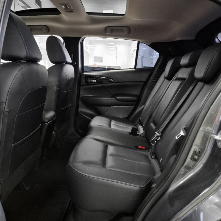 eclipse cross hpe-s