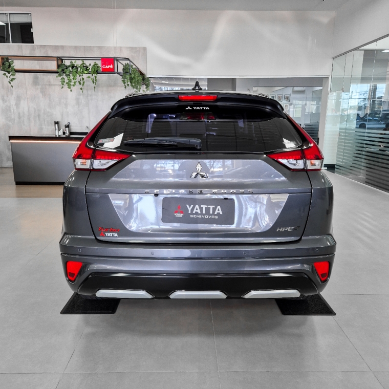 eclipse cross hpe-s