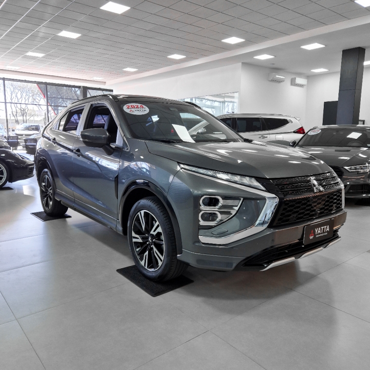 eclipse cross hpe-s