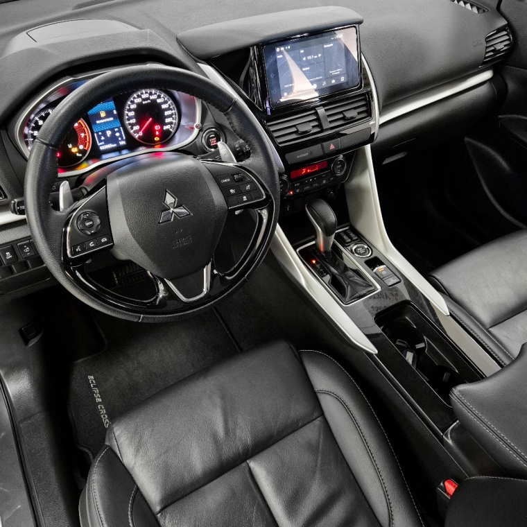 eclipse cross hpe-s