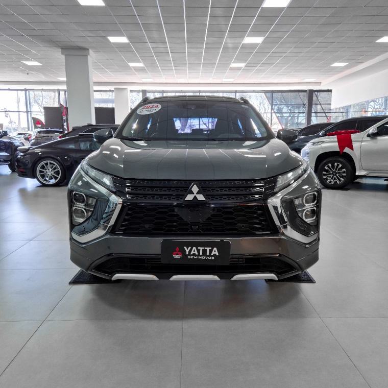 eclipse cross hpe-s
