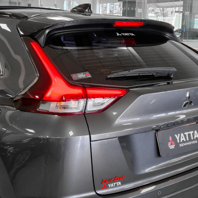 eclipse cross hpe-s