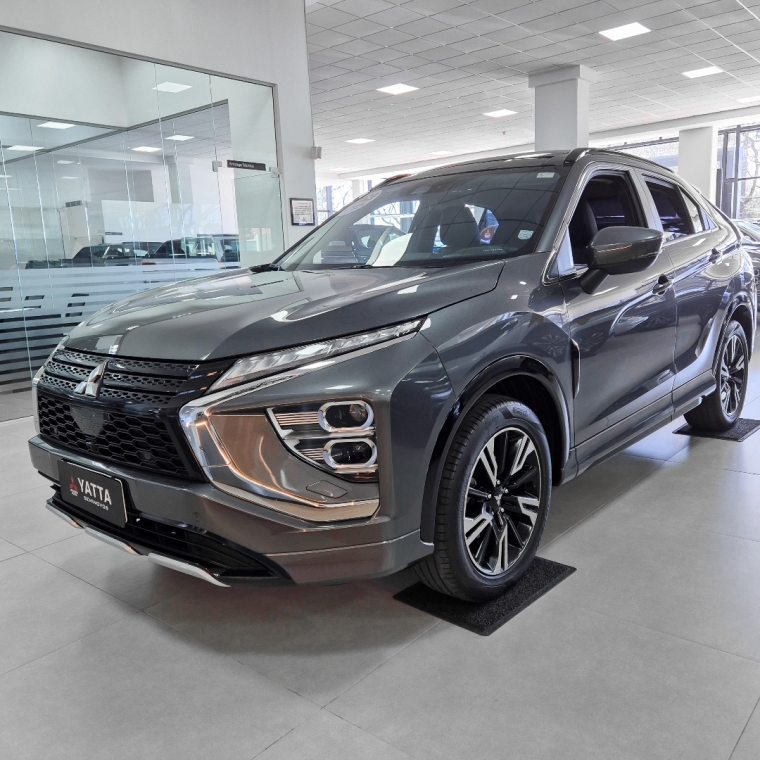 eclipse cross hpe-s