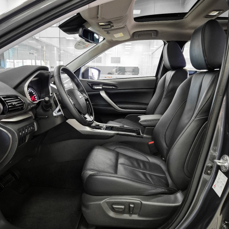 eclipse cross hpe-s