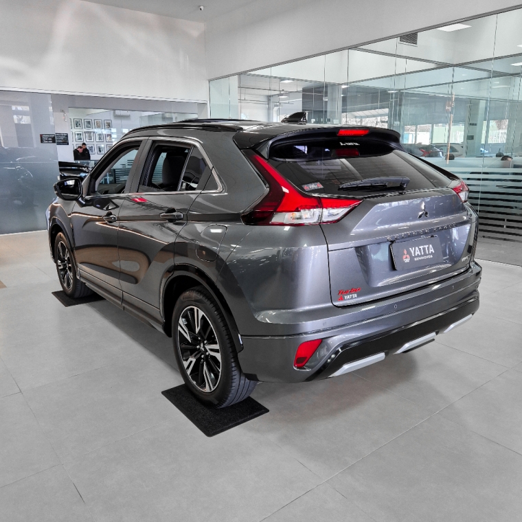 eclipse cross hpe-s