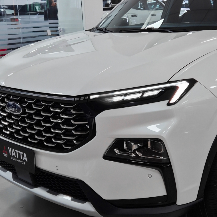 ford territory titanium