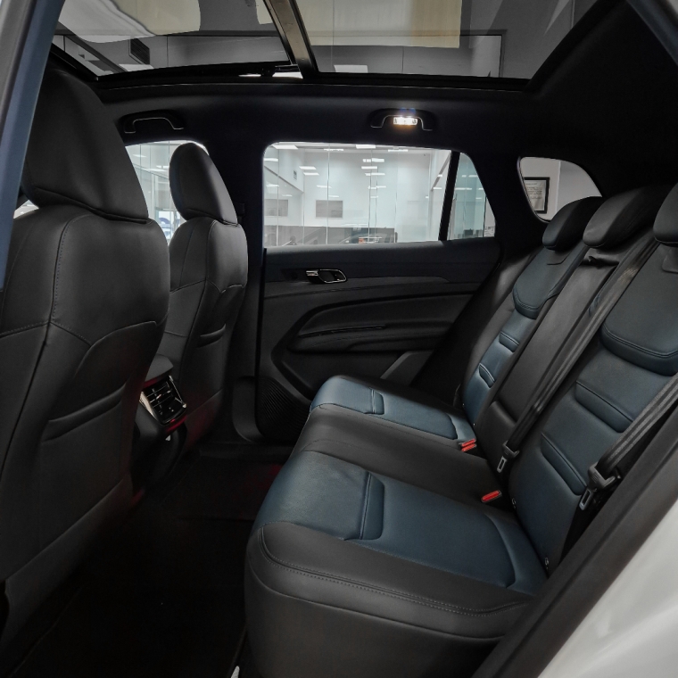 ford territory titanium