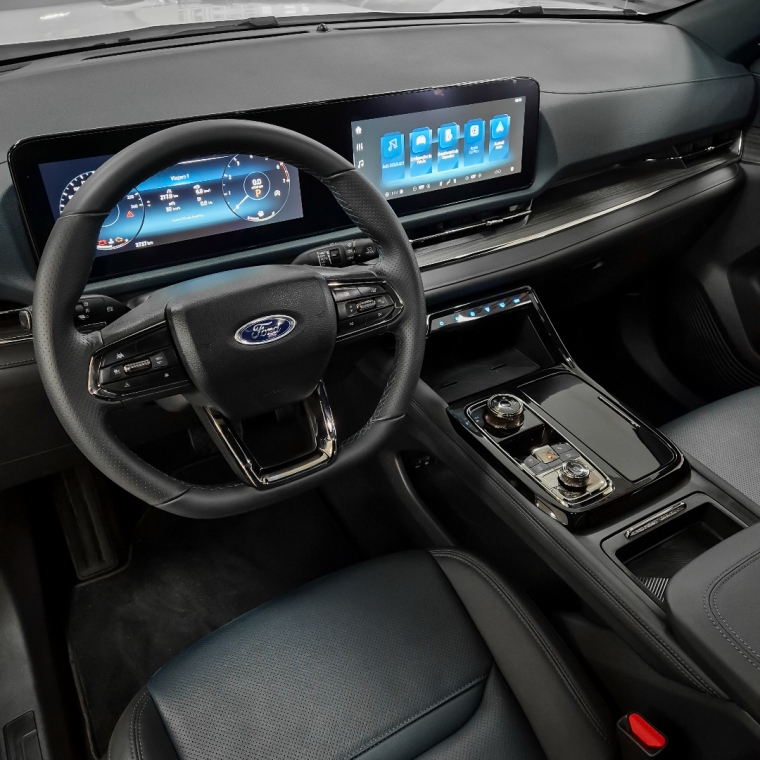 ford territory titanium