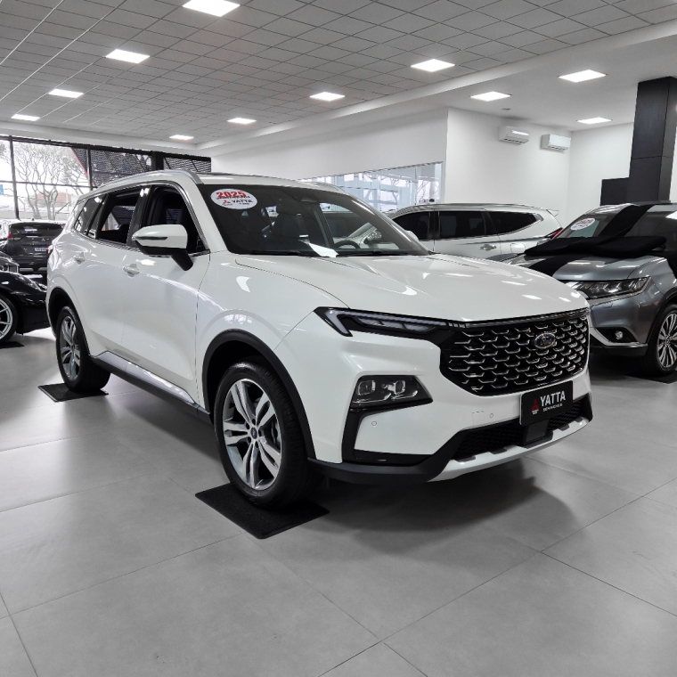 ford territory titanium
