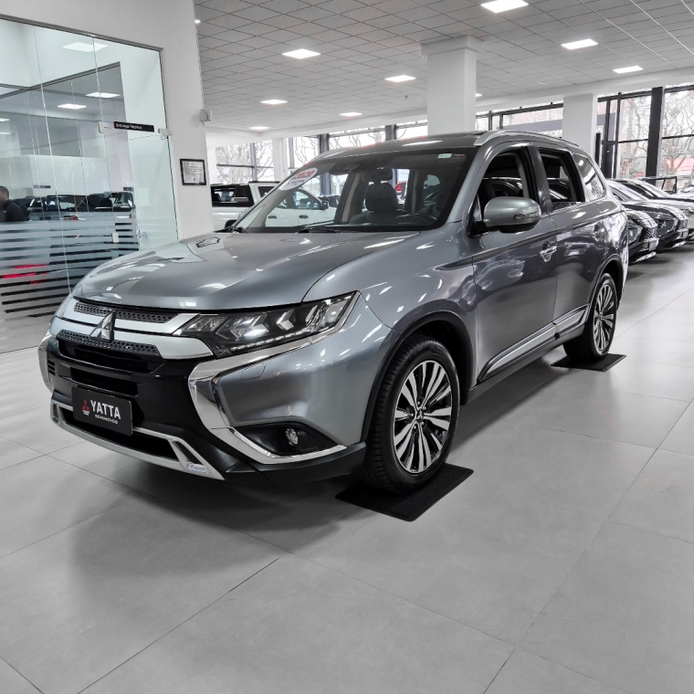 mitubishi outlander 2.2 hpe-s