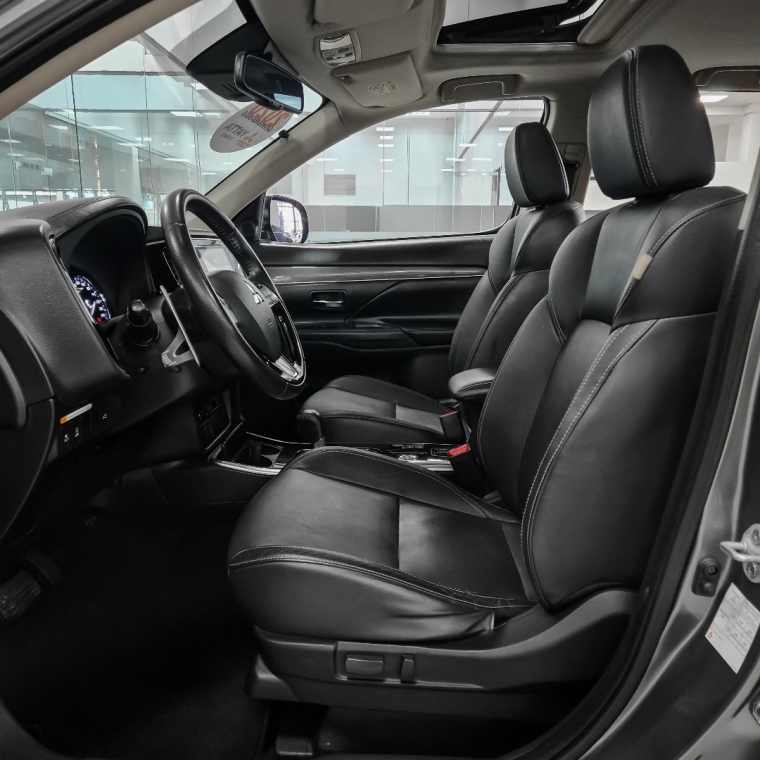 mitubishi outlander 2.2 hpe-s