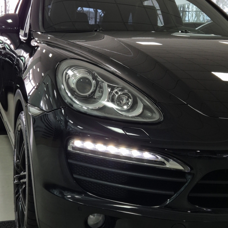 porsche cayenne s