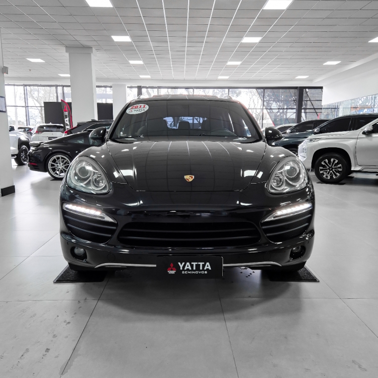 porsche cayenne s
