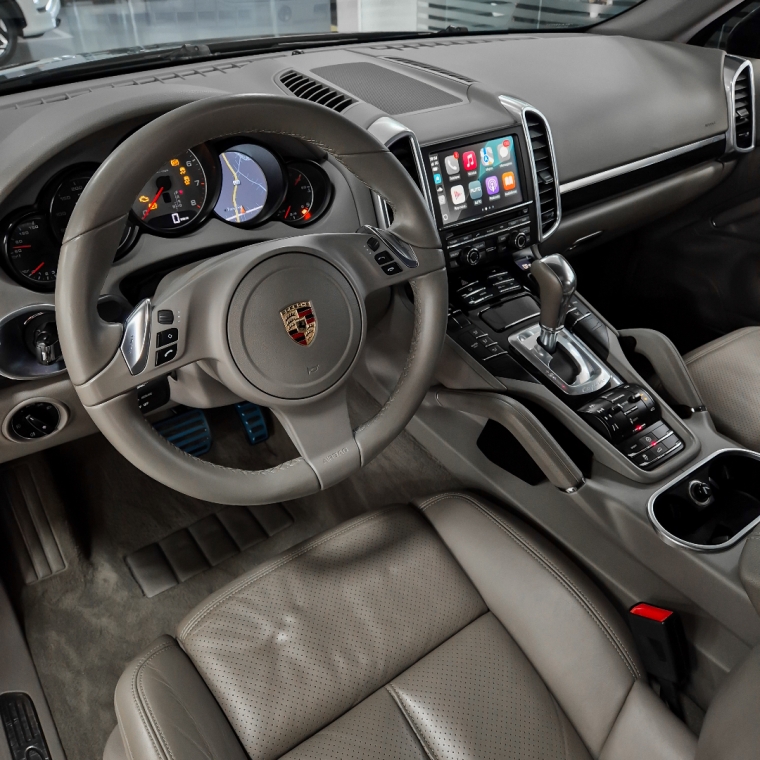 porsche cayenne s