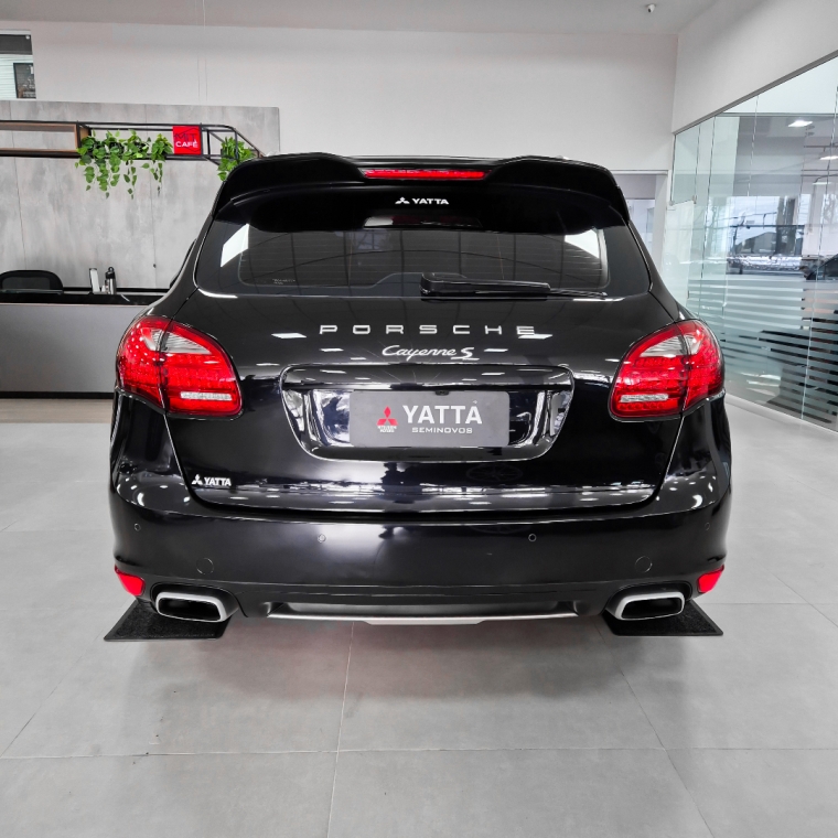porsche cayenne s
