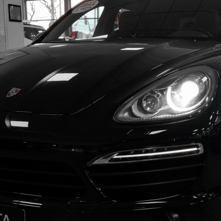 porsche cayenne s