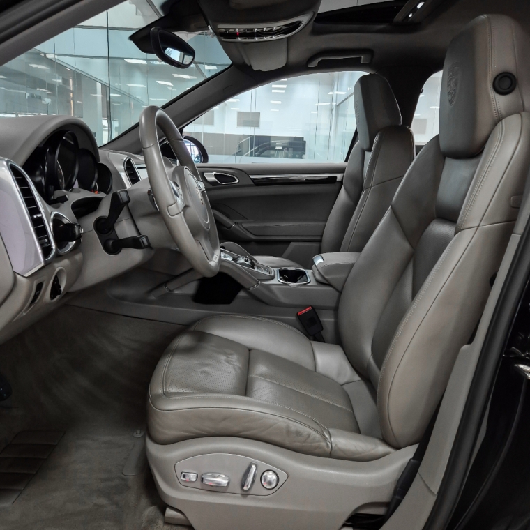 porsche cayenne s