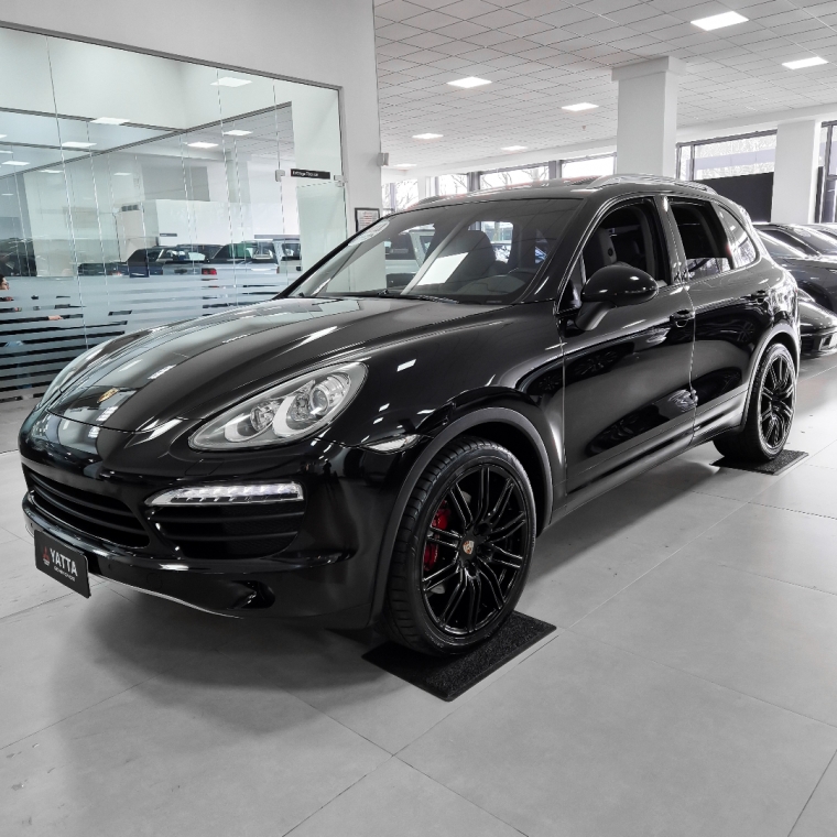 porsche cayenne s