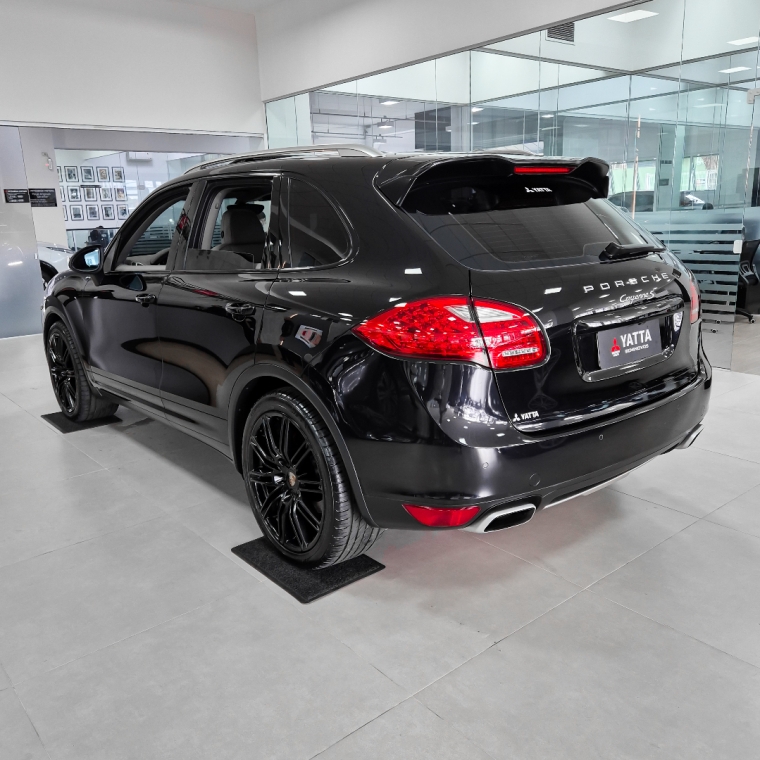 porsche cayenne s