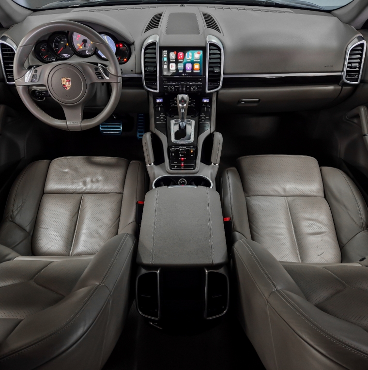porsche cayenne s