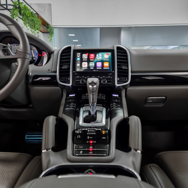 porsche cayenne s