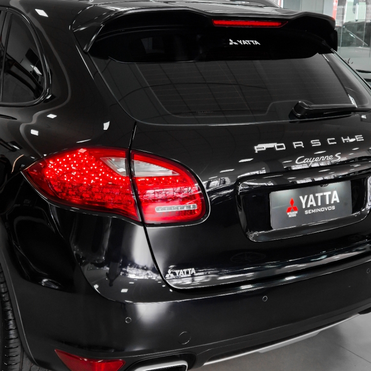 porsche cayenne s