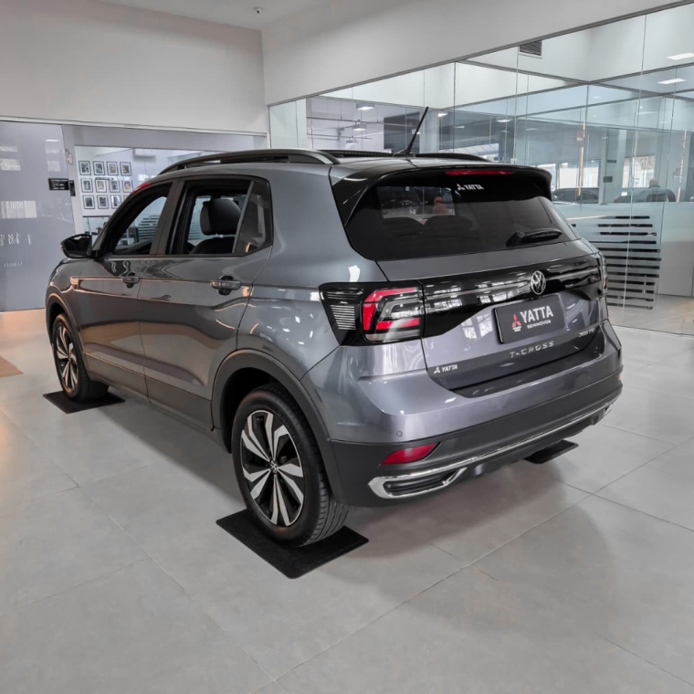 t-cross comfortline
