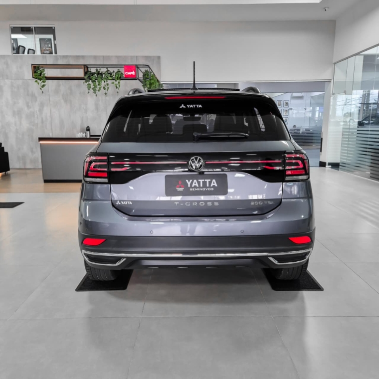 t-cross comfortline